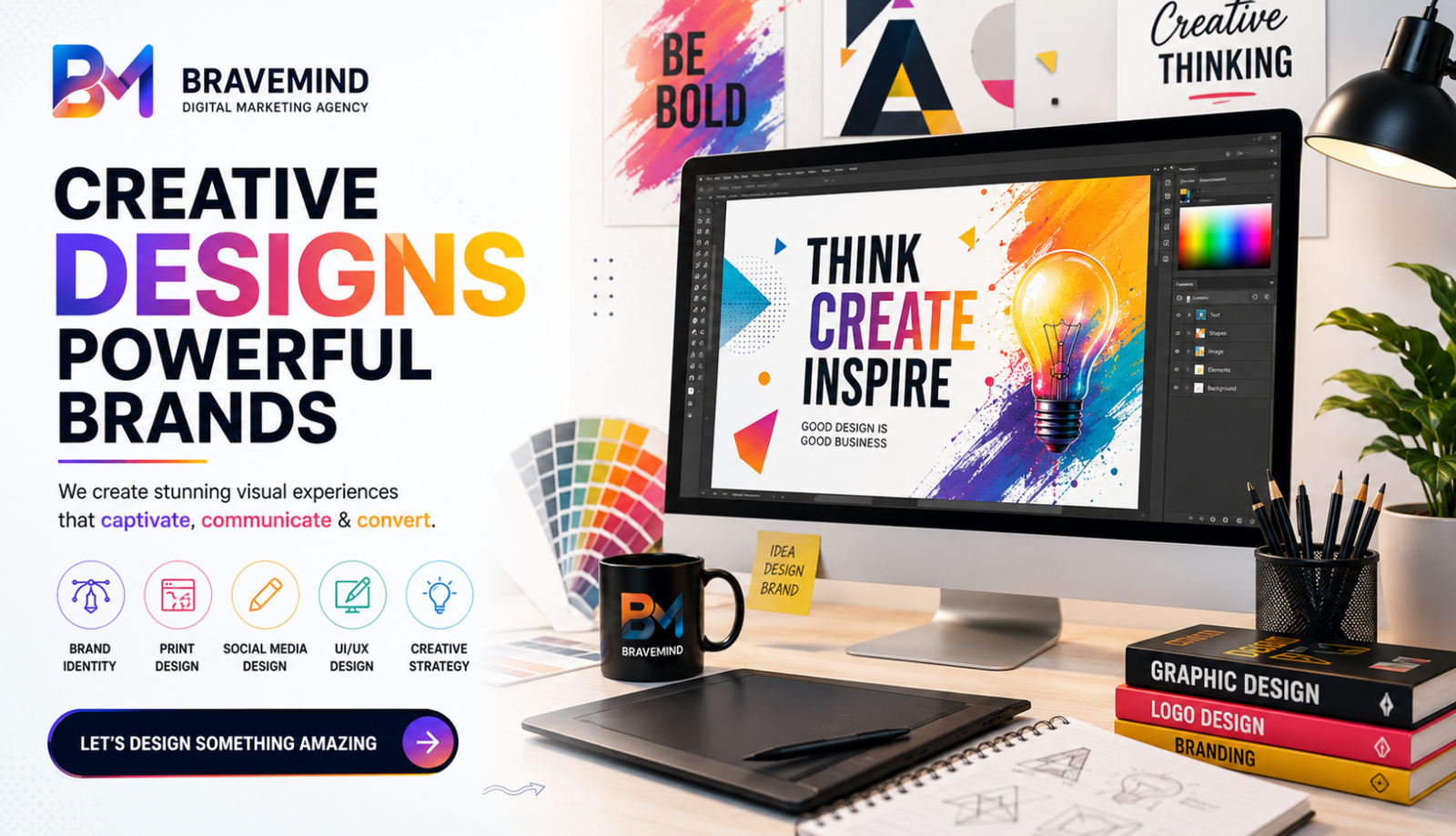 Featured Image Of Graphic design