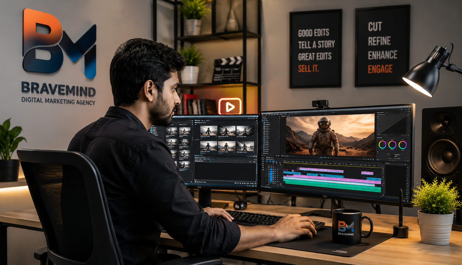 Video Editing Featured Image.