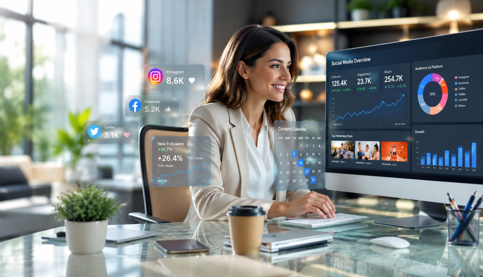 social media marketing featured image