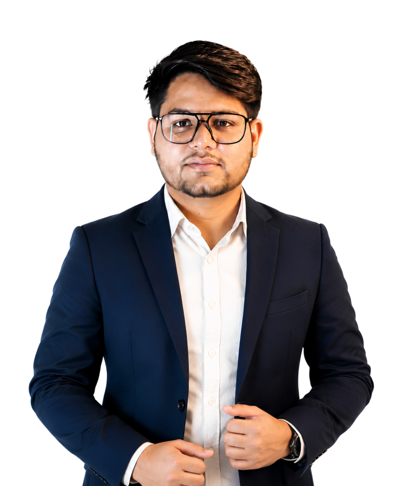 Ajay Wedsite image